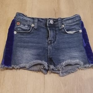 Hudson Girls Jean shorts